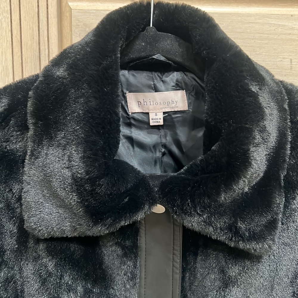 Fur Jacket - Picture 2 of 4